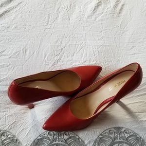 Nine west high heels